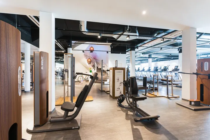 Now Sports — fitnessstudio in Bergholz, Nuthetal-Bergholz-Rehbrücke — 3