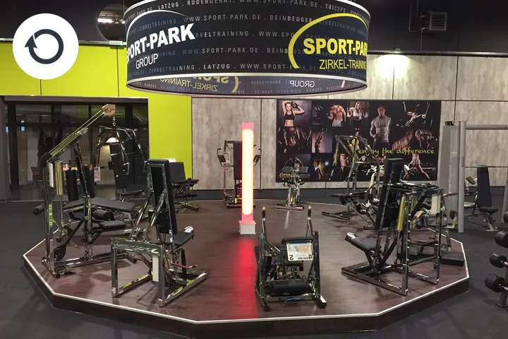 SPORT-PARK Vohwinkel — Fitnessstudio in Gemarkung Vohwinkel, Wuppertal