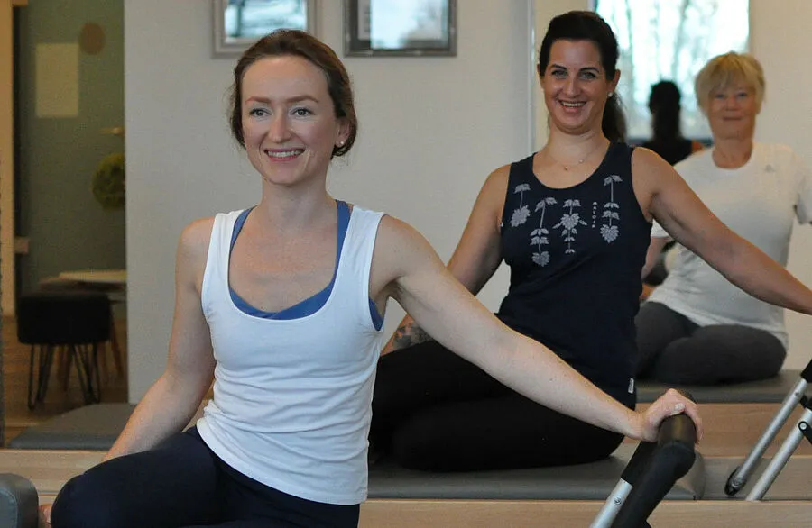 pilatesraum chiemgau — pilates-studio i Bernau am Chiemsee — 3
