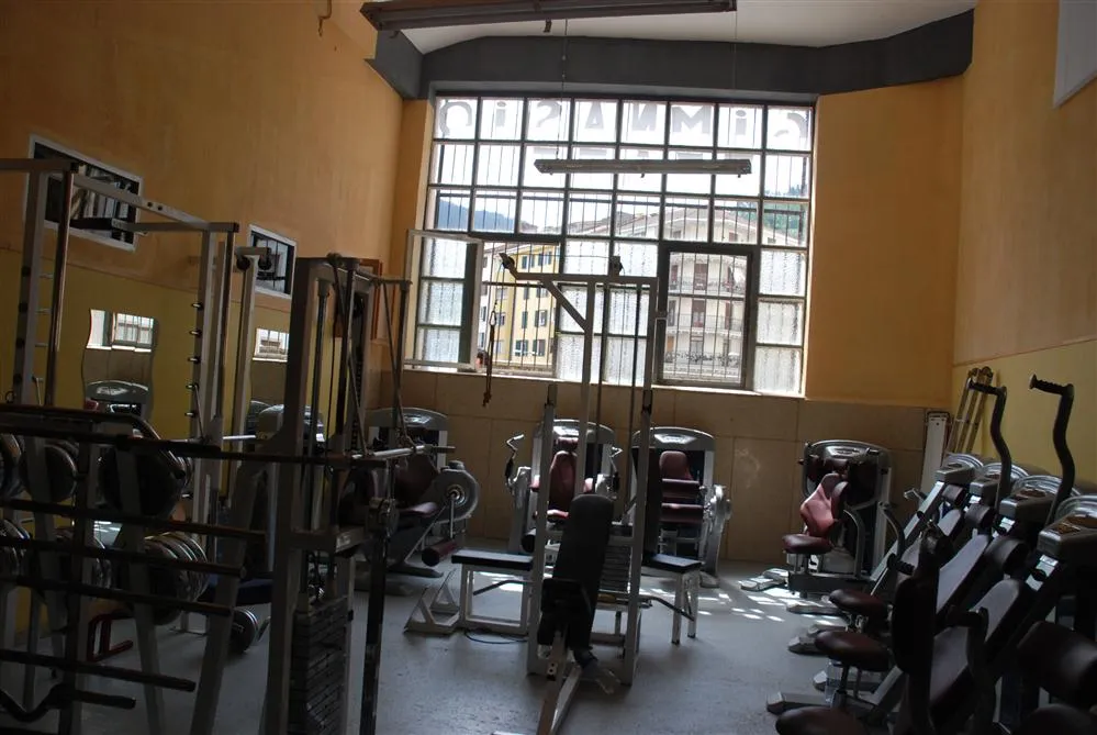 Gimnasio Ttatt — estudio de fitness-studio en Otaola-Kiñarra, Eibar — 2