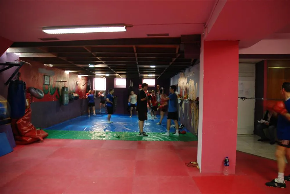 Gimnasio Ttatt — estudio de fitness-studio en Eibar — 4