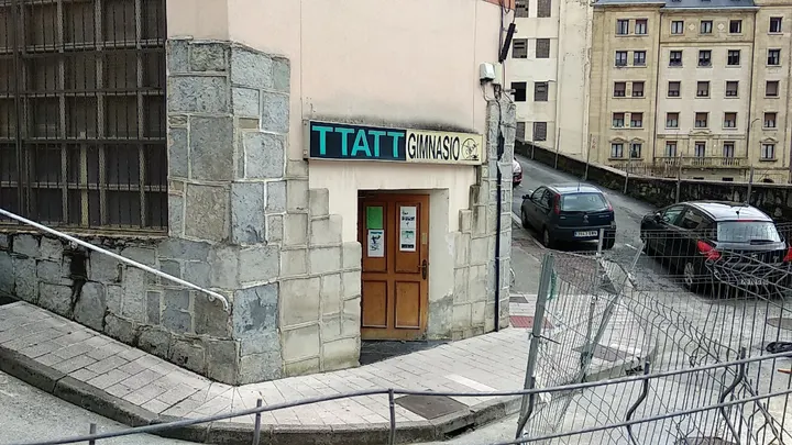 Gimnasio Ttatt — Estudio de fitness en Otaola-Kiñarra, Eibar
