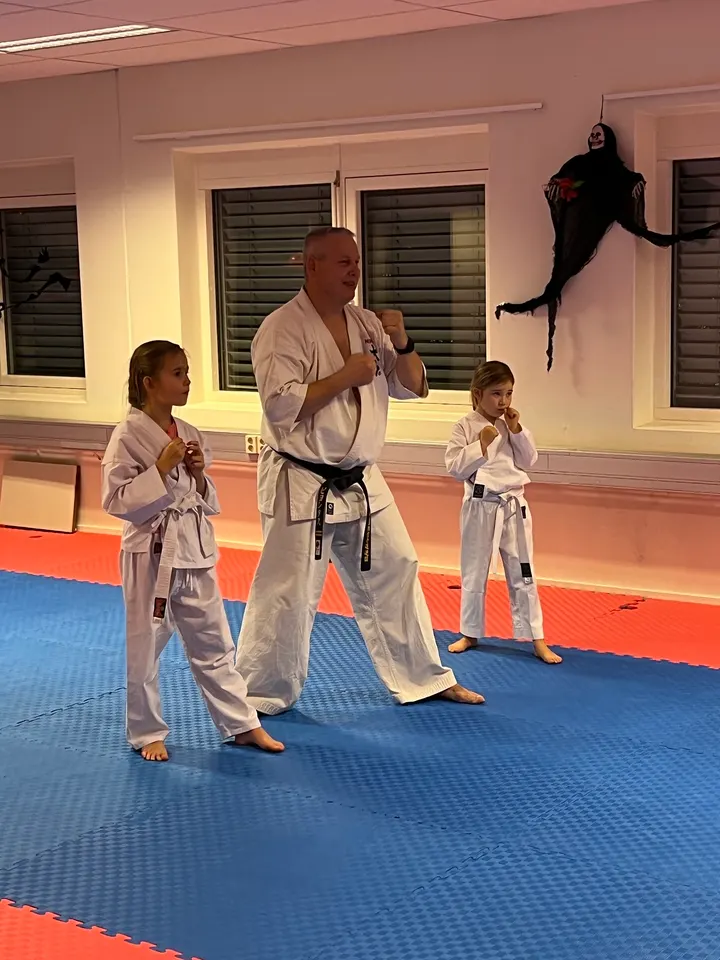 Oyama Karate Norge — kampsport-studio i Oslo — 2
