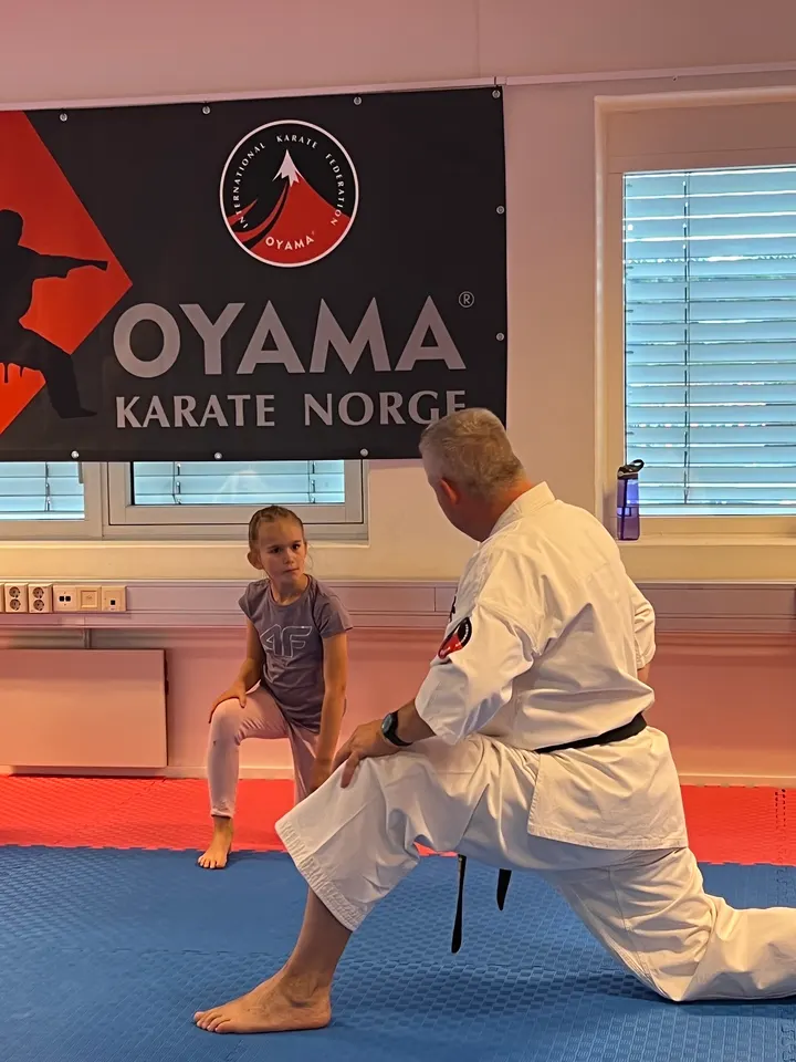 Oyama Karate Norge — kampsport-studio i Oslo — 3