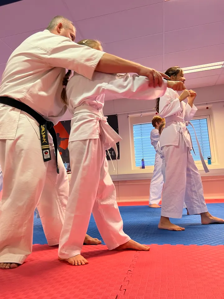 Oyama Karate Norge — kampsport-studio i Oslo — 3