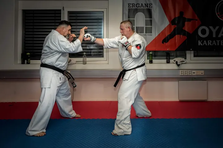 Oyama Karate Norge — kampsport-studio i Oslo — 4