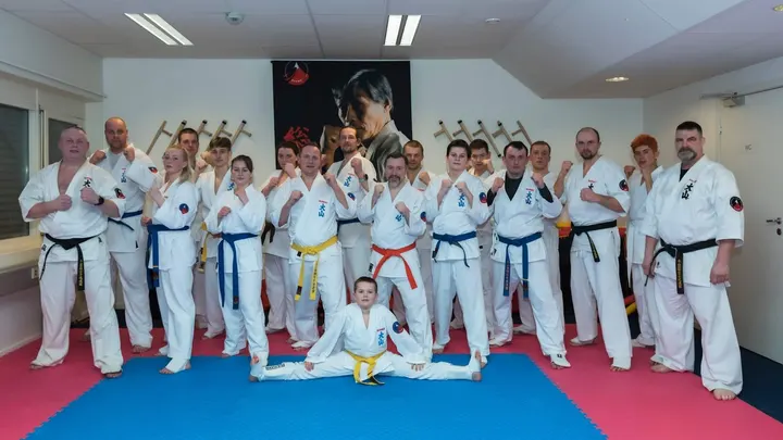 Oyama Karate Norge — kampsport-studio i Oslo — 5