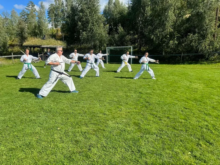 Oyama Karate Norge — Kampsport i Teisen, Oslo