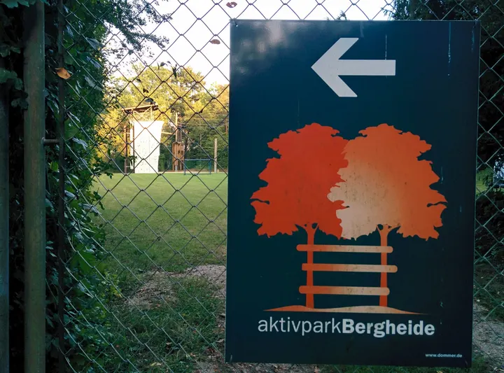 Aktivpark Bergheide — fitnessstudio in Stuttgart — 5