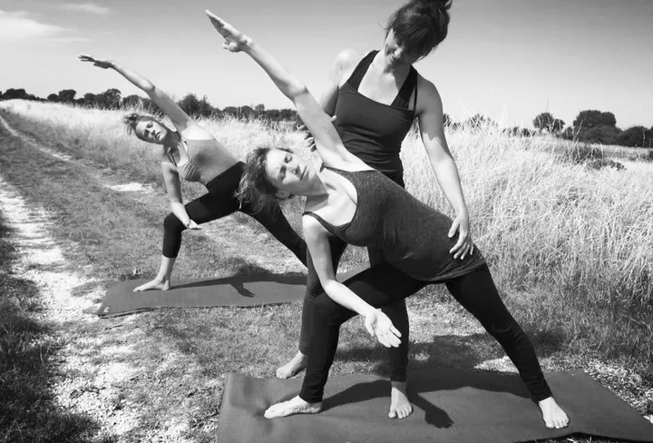 Mejse Mo Yoga — yoga-studio i Hvidkilde, Vester Skerninge — 3