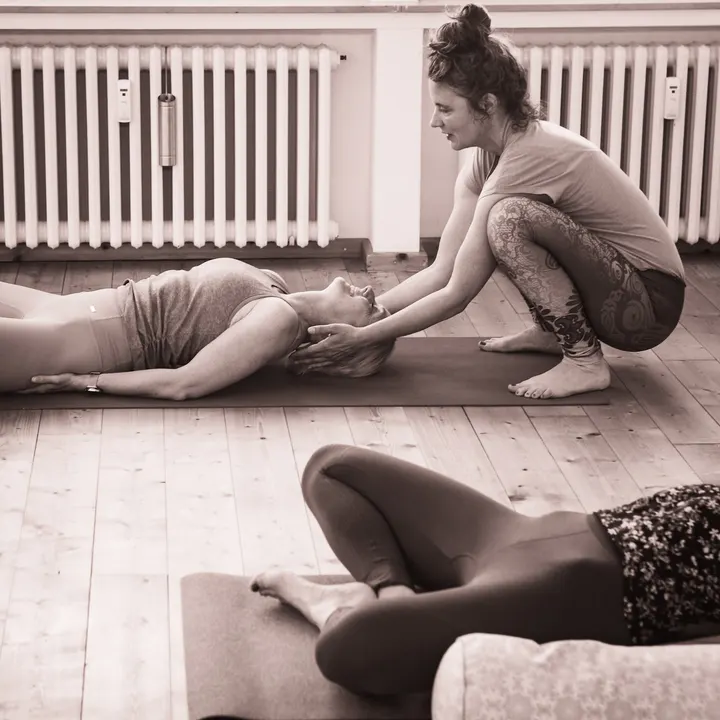 YIB Yogainstitut Bremen - Yoga Aus- & Weiterbildungen — Yoga in Neustadt, Bremen