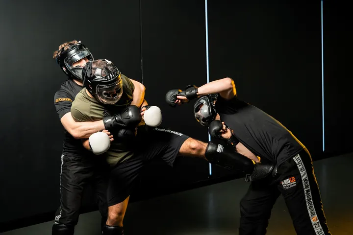 Defence Academy Selbstverteidigung — kampfsport-studio in Kumpfmühl, Regensburg — 3