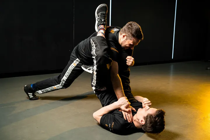 Defence Academy Selbstverteidigung — kampfsport-studio in Regensburg — 3