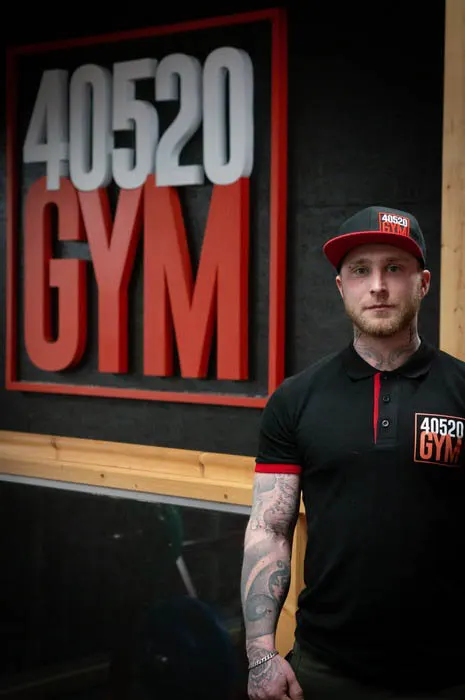 40520Gym — fitness studio-studio i Nenäinniemi, Jyväskylä