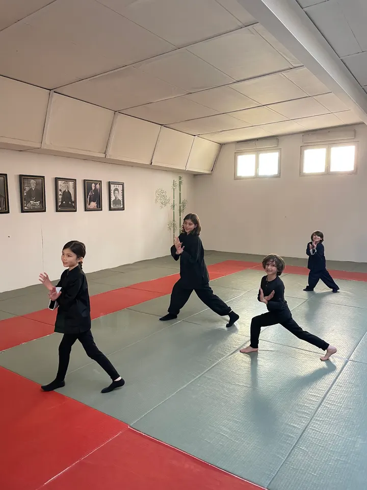 San Sakura Dojo — arts martiaux-studio à Cuques, Aix-en-Provence — 3