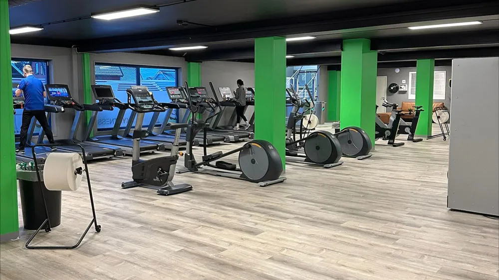 SKY Fitness Borgenhaugen — treningsstudio-studio i Borgenhaugen — bild 6