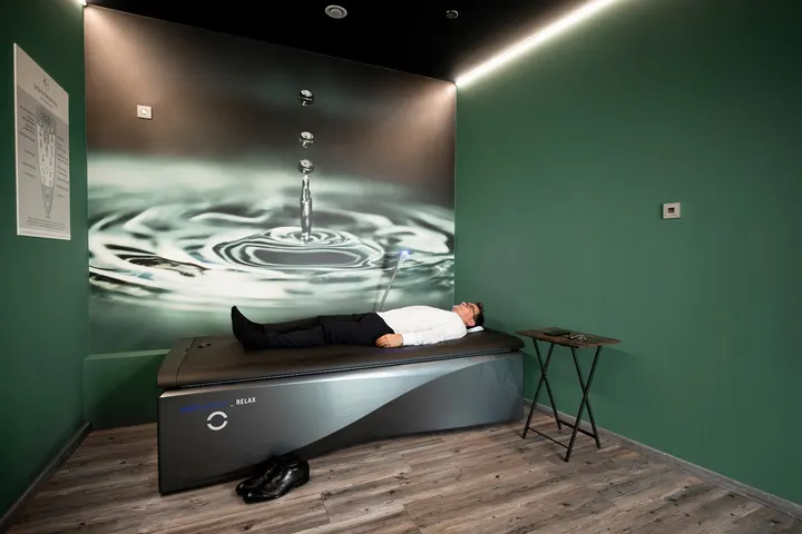RELAX BOX Pfersee — recovery-studio in Pfersee-Nord, Augsburg — 2