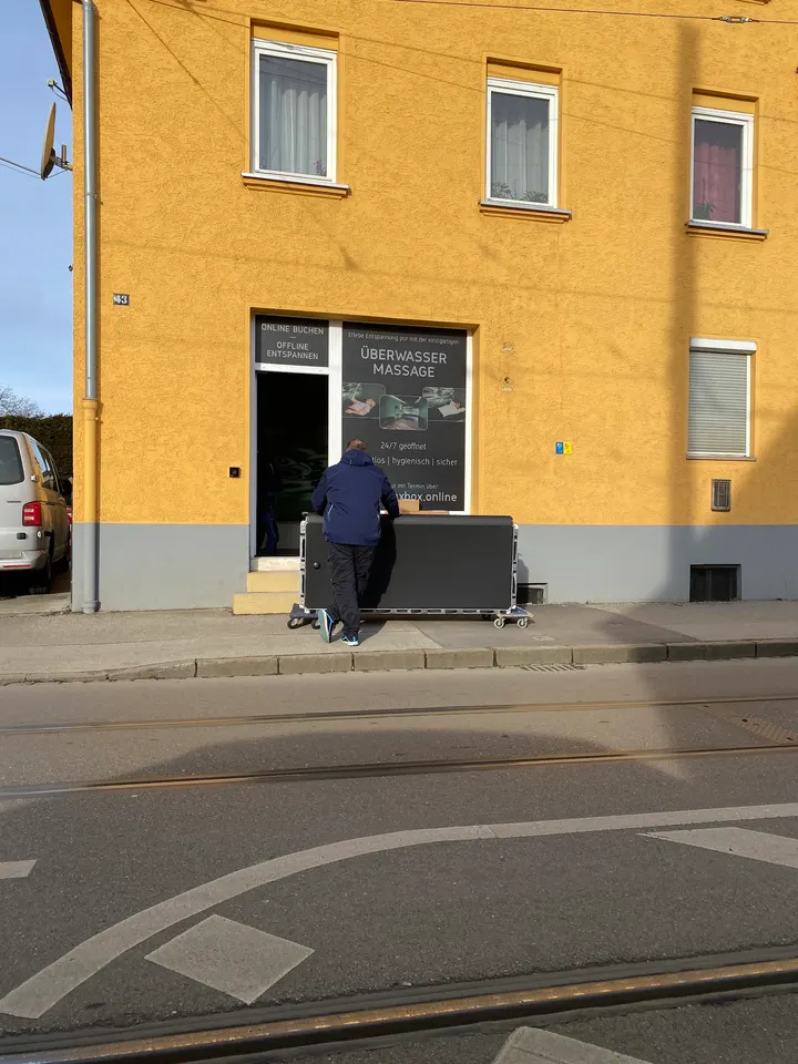 RELAX BOX Pfersee — recovery-studio in Pfersee-Nord, Augsburg — 3