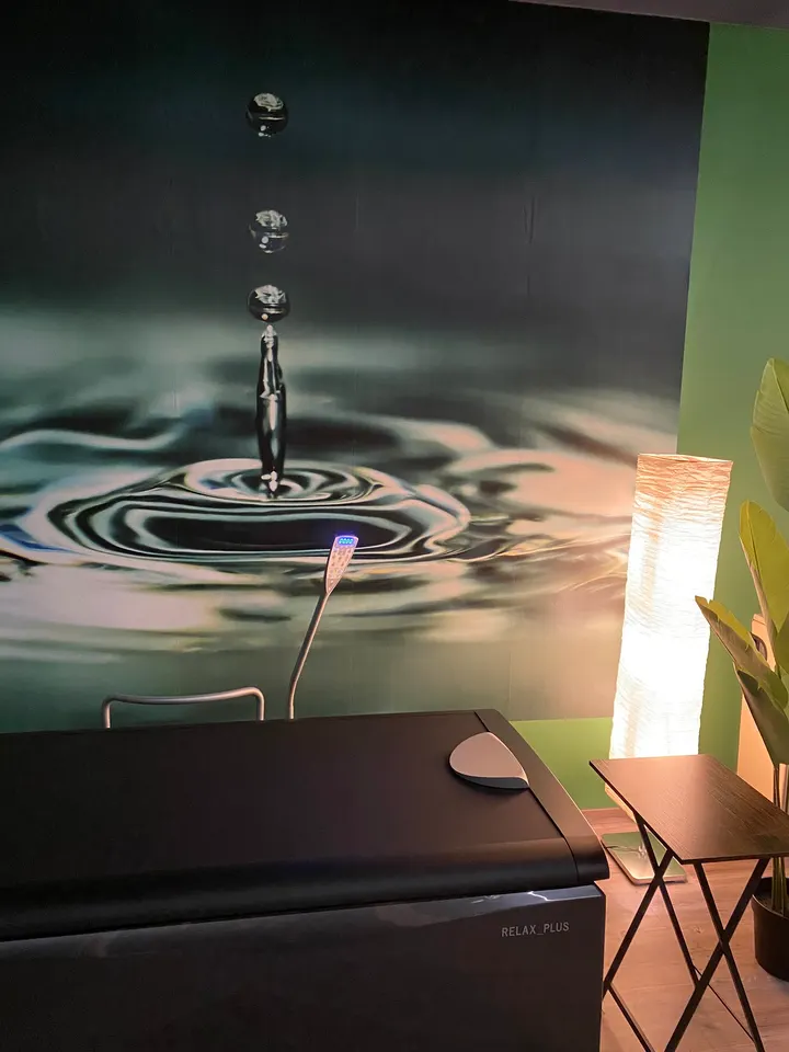 RELAX BOX Pfersee — recovery-studio in Augsburg — 3