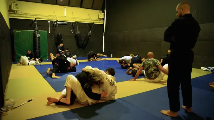 Budo clan Roma est — BJJ a Val Melaina, Roma