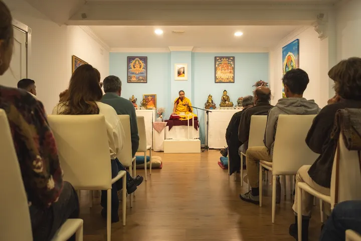 KMC Jerez — meditación-studio en Jerez de la Frontera — 3