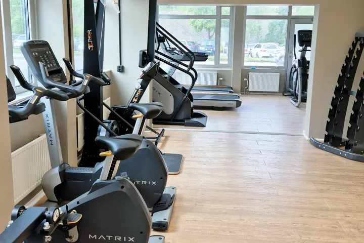 Bygdens Aktivitetshus — Träningsstudio i Stora Hagen, Grängesberg