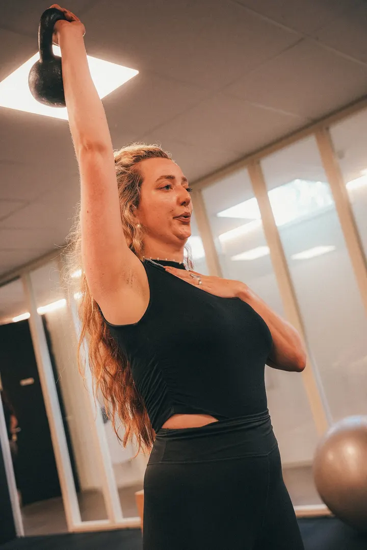 Overload Studios Health — Personal training in Arnhem-Noord, Arnhem