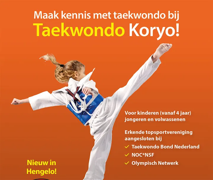 Taekwondo Koryo Wassenaar — vechtsport-studio in Dorp, Wassenaar — 2