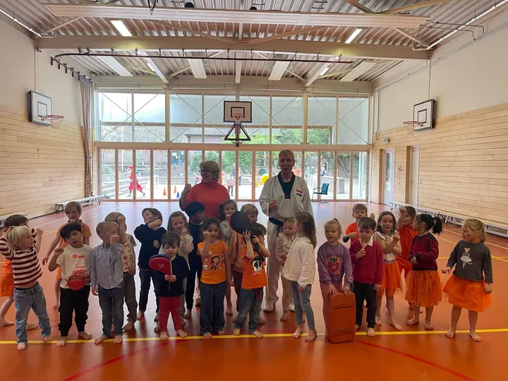 Taekwondo Koryo Wassenaar — Vechtsport in Dorp, Wassenaar
