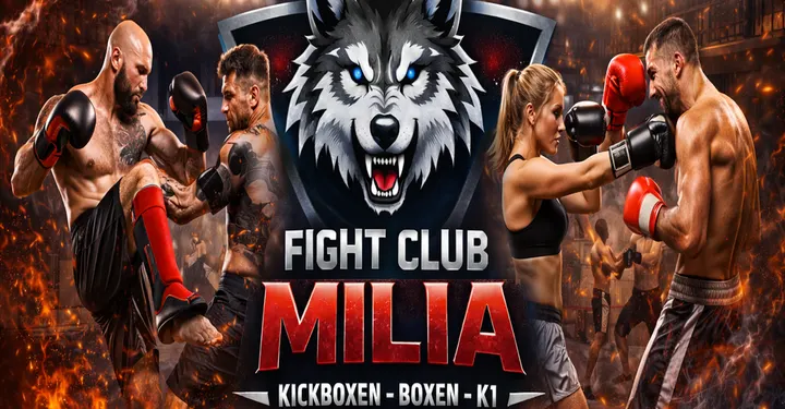 Fight Club Milia — Martial Arts in Gummersbach, Siegen