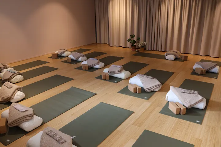 Maja Grythe Yoga — yoga-studio i OSLO — 4