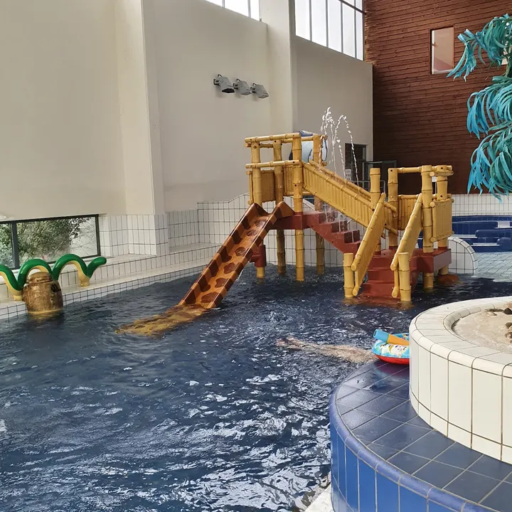Aqua Senart — salle de fitness-studio à Draveil, Paris — 2