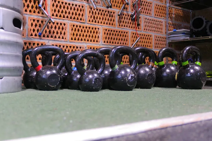 KOMUNITY Fitness Donostia — estudio de fitness-studio en Igara, San Sebastián — 2