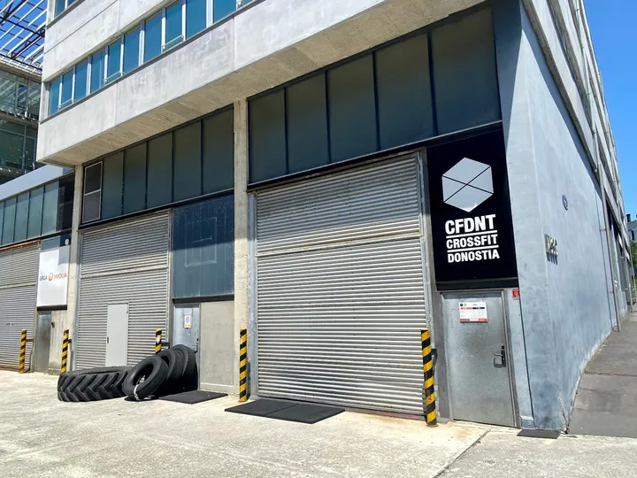 KOMUNITY Fitness Donostia — estudio de fitness-studio en San Sebastián — 3
