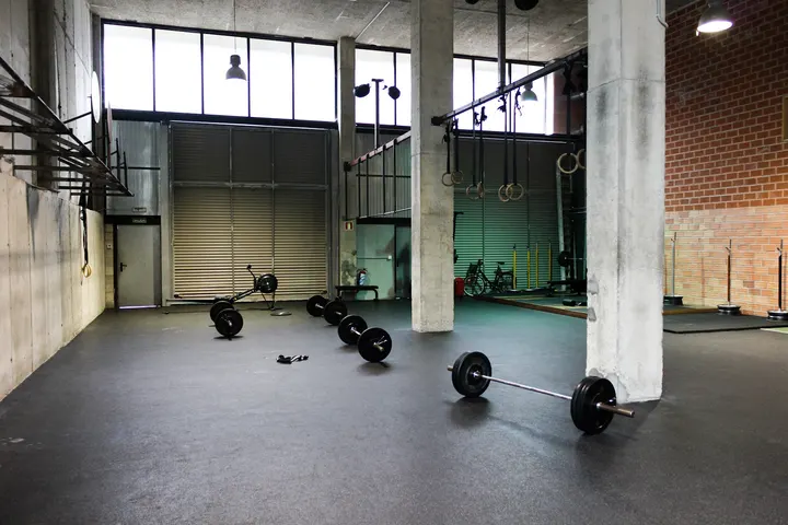 KOMUNITY Fitness Donostia — Estudio de fitness en Igara, San Sebastián