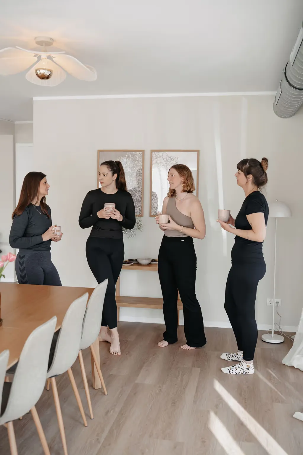 FLOWers Yoga & Workshops — yoga-studio i Oldenburg — 3