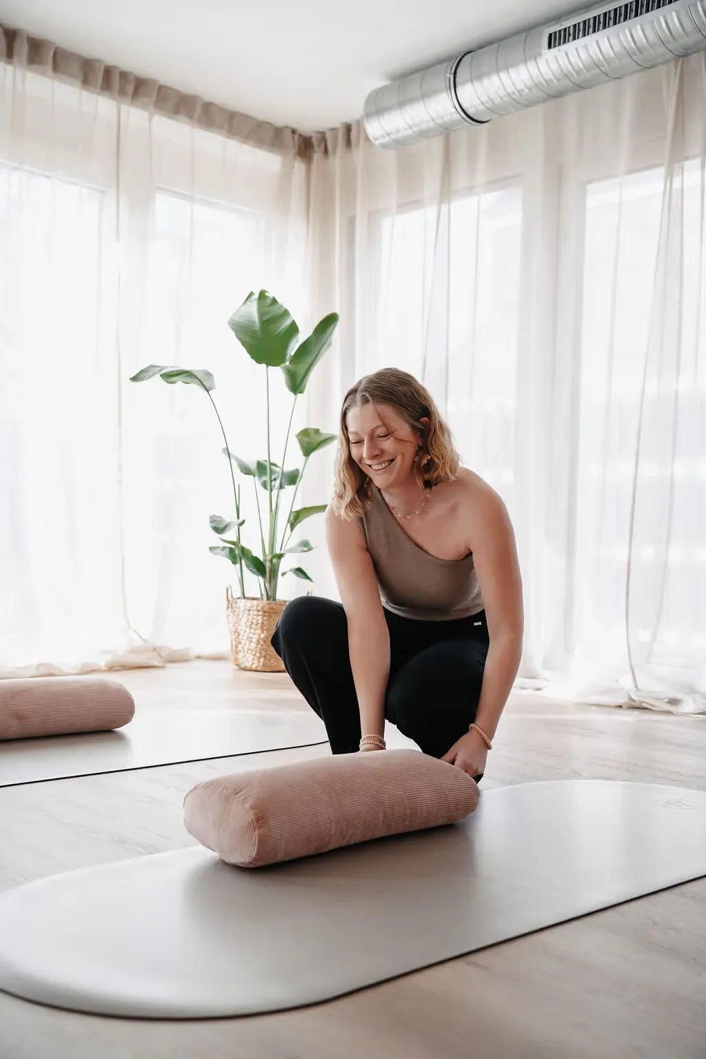 FLOWers Yoga & Workshops — yoga-studio i Oldenburg — 4