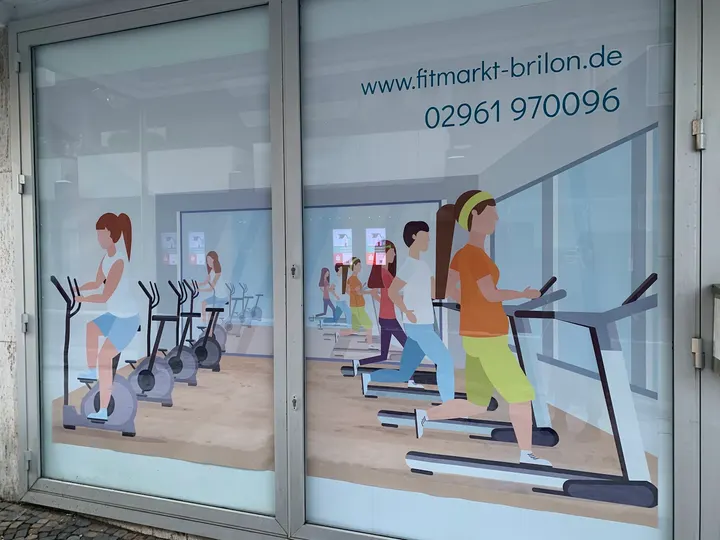 fitmarkt — fitnessstudio in Brilon (Kernstadt), Brilon — 2
