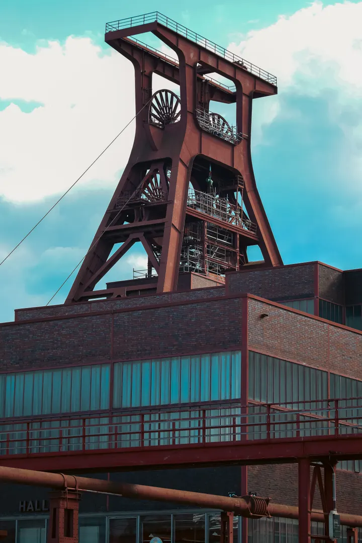 RUHRKRAFT Mülheim an der Ruhr — CrossFit in Altstadt II, Duisburg