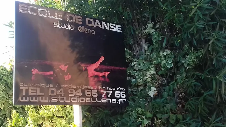 Studio Ellena — danse-studio à La Crau — 5