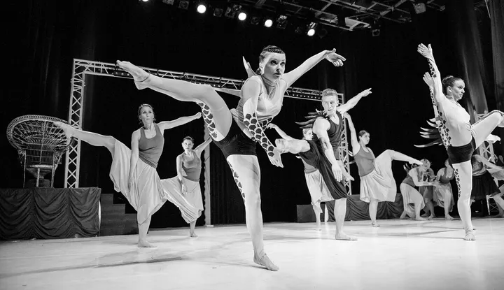 Centre de Danse NEW DANCER — danse-studio au Clos Saint-Michel, Annecy — 2