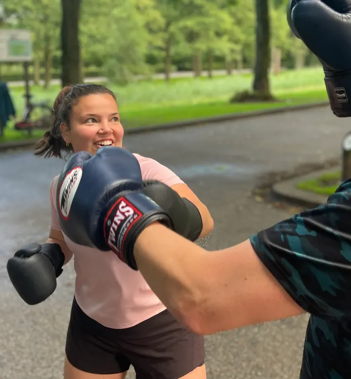 Kickboks Fit - Erasmuspark — kickboksen-studio in Amsterdam — 4