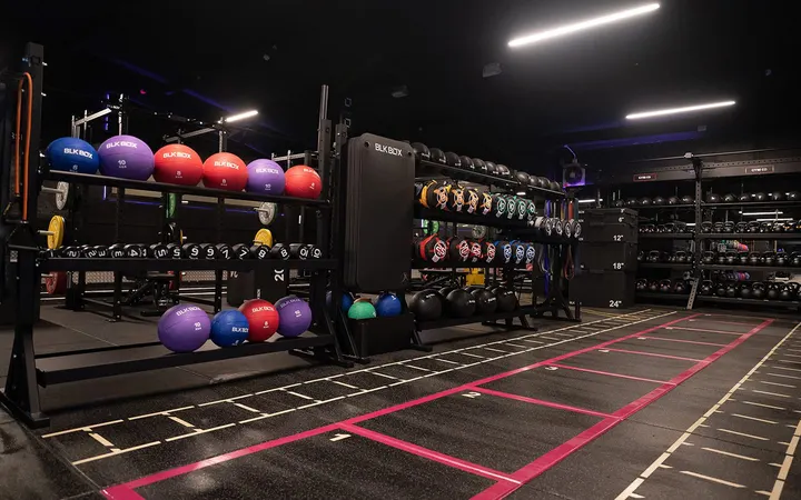 Gym Co Finaghy — HYROX in Finaghy, Belfast