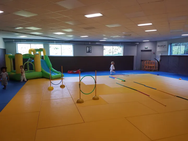 PSB - Dojo Saint Claude — Arts martiaux à Rue de Vesoul, Besançon