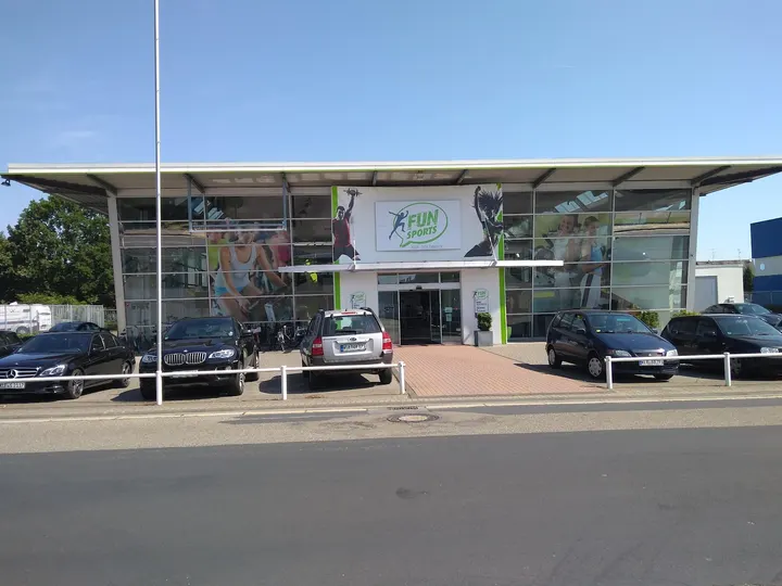 Fun Sports Emmerich — fitnessstudio in Emmerich — 3