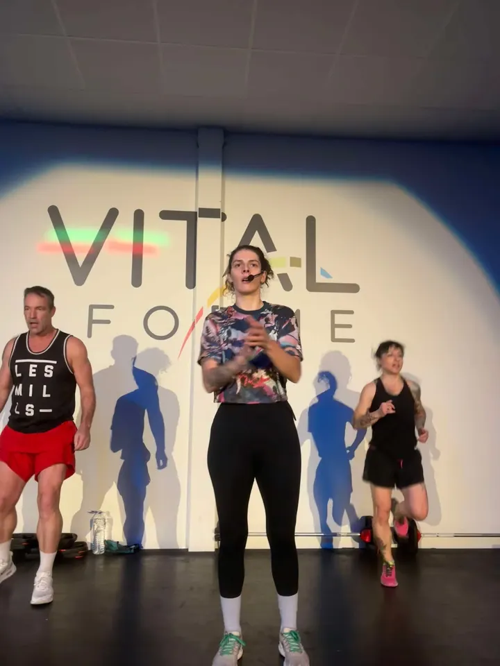 VITAL FORME IFS — salle de fitness-studio à Bras, Ifs — 3