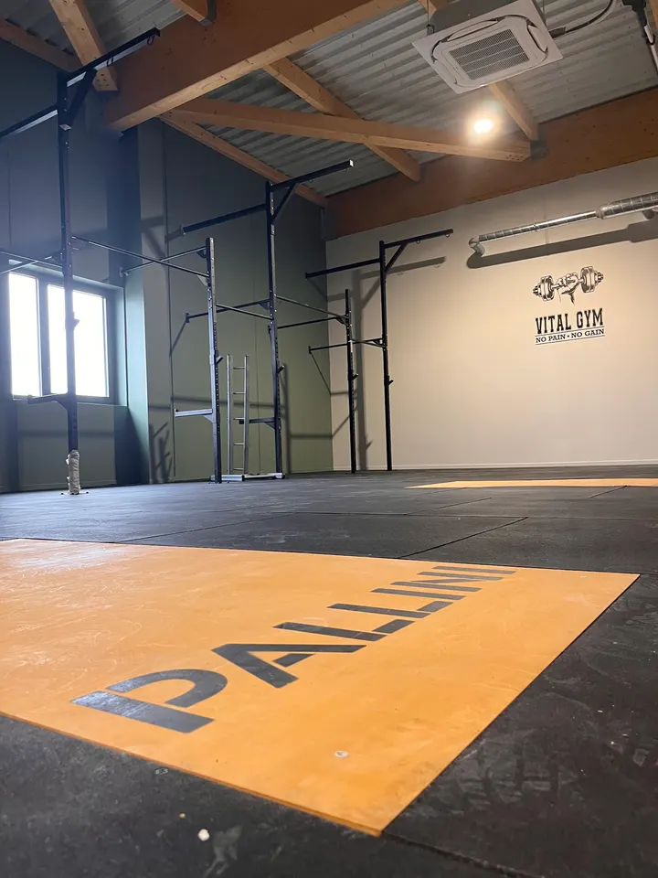 VITAL FORME IFS — salle de fitness-studio à Ifs — 6