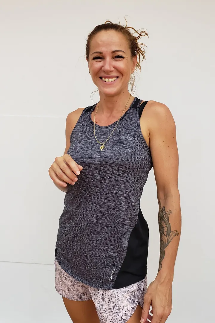 Marika Labancz coach sportif électrostimulation — Coaching personnel au Piol, Nice