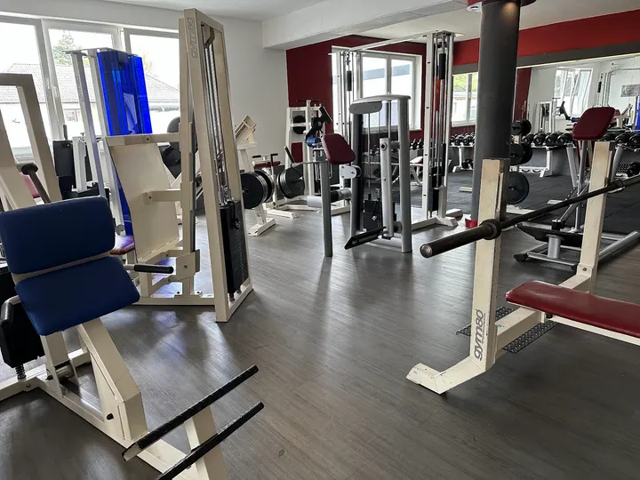 AllFit — fitnessstudio in Rüdesheim, Euskirchen — 2