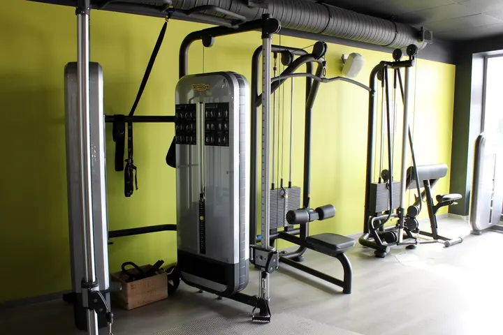 Unik 24H Fitness La Ravoire — salle de fitness-studio à La Ravoire — 2
